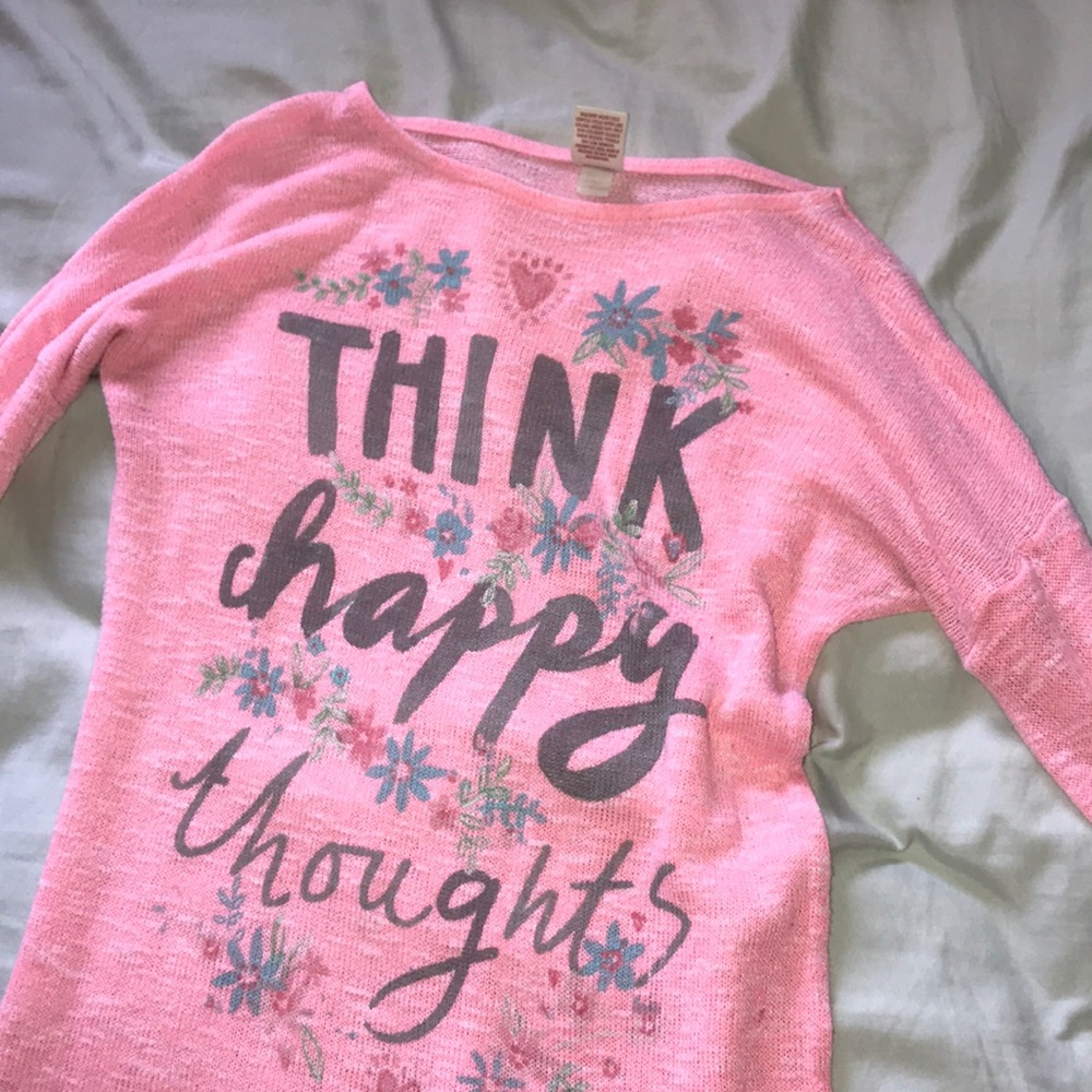 Cute Thin Long Sleeve